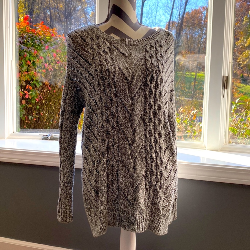 Express sweater